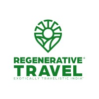REGENERATIVE TRAVEL® logo - Similar company to Fernweh Studio