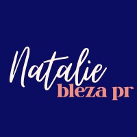 Natalie Bleza PR logo - Similar company to Chokro ©