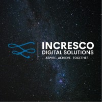 Incresco Digital Solutions logo - Similar company to Wiznet Solutions