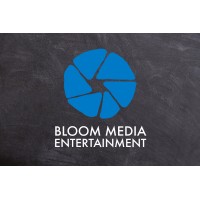 Bloom Media Entertainment logo - Similar company to Martian Studios