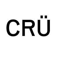 CRÜ studio logo - Similar company to B67 Arquitectes
