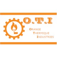 Orange Thermique Industries logo - Similar company to Dervaux