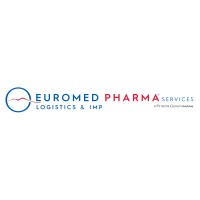 Euromed Pharma Services Srl logo - Similar company to Euromed Pharma France
