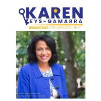 Karen Keys-Gamarra for Delegate logo - Similar company to Hbcu Endzone, Incorporated