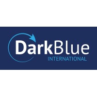 DARK BLUE INTERNATIONAL logo - Similar company to Tonzo