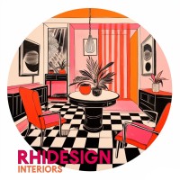 Rhidesign Interiors logo - Similar company to Bowdenedgar