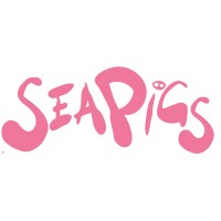 SeaPigs logo - Similar company to Bclr