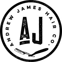 Andrew James Hair Co. logo - Similar company to Scarecrow Pomade Srl