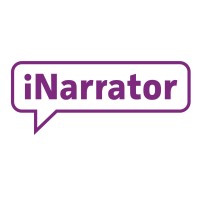 iNarrator logo - Similar company to Act Solutions