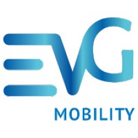 EVG Mobility logo - Similar company to Redline Retail (Formerly Retail Reflections)