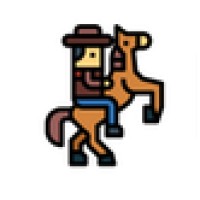 Pony Express logo - Similar company to Feather
