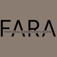 FARA Personaldienstleistungen logo - Similar company to Innopera®