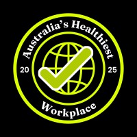 Australia's Healthiest Workplace logo - Similar company to Stirdie