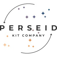 Perseid Kit Co logo - Similar company to Prodigy & Co