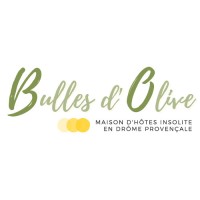 Maison d'hôtes insolite Bulles d'Olive logo - Similar company to Ma Tiny Normande