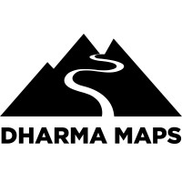 Dharma Maps logo - Similar company to Tread Map
