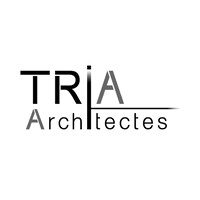 TRIA architectes logo - Similar company to Synapse Construction - Groupe Agiloe
