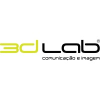 3DLab logo - Similar company to Critec - Creative Agency
