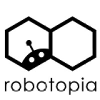 Robotopia logo - Similar company to Vibromatic Company, Inc.