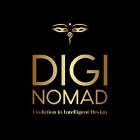 Digi Nomad logo - Similar company to Papaseo