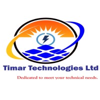 Timar Technologies Limited logo - Similar company to Edison Systems Limited
