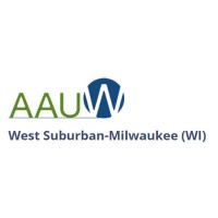 AAUW West Suburban Milwaukee logo - Similar company to Mindful In Nature