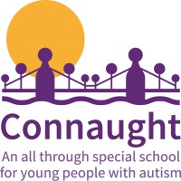 Connaught Special School logo - Similar company to Learning In Harmony Multi Academy Trust