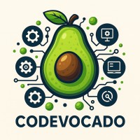 codevocado logo - Similar company to Hytrix Technology Llp