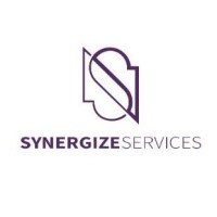 Synergize Services logo - Similar company to Orange Wheel, Llc