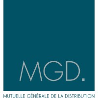 Mutuelle Générale de la Distribution - MGD logo - Similar company to Umen, Ma Mutuelle Engagée