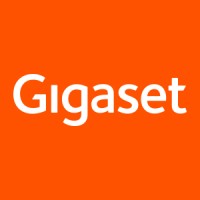 Gigaset logo - Similar company to Vtech