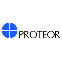 PROTEOR logo - Similar company to Ottobock