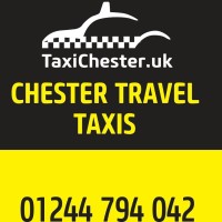 Chester Travel Taxis logo - Similar company to Chester Visual Arts