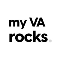 myVA Rocks logo - Similar company to F.Sound Records