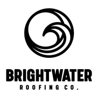 Brightwater Roofing Co. logo - Similar company to Streamline Landscape