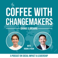 Coffee with Changemakers logo - Similar company to Addlight Inc.