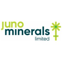 Juno Minerals Limited logo - Similar company to Jupiter Mines