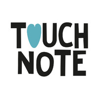 TouchNote logo - Similar company to Samudai