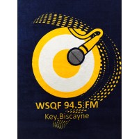 Wsqf 94.5 Fm In Key Biscayne
