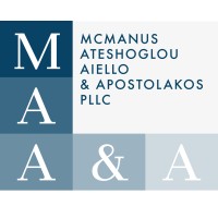 McManus Ateshoglou Aiello & Apostolakos, PLLC logo - Similar company to Rha Kim Grossman & Mcilwain, Llp