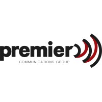 The Premier Communications Group logo - Similar company to Sophilab