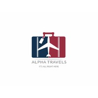 ALPHA TRAVELS logo - Similar company to Kiran Consultancy