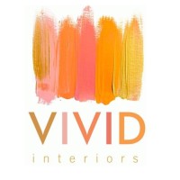Vivid Interiors NC logo - Similar company to Kindred Interior Studios