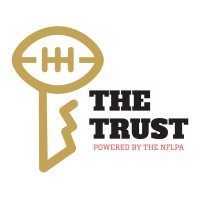 The Trust (Powered by the NFLPA) logo - Similar company to Nfl Players Inc.