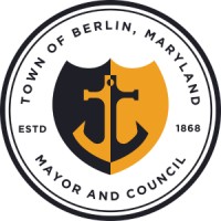 Town of Berlin, Maryland logo - Similar company to Alessandro Giglio Bespoke