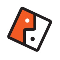 Ledersektionen i Dansk Socialrådgiverforening logo - Similar company to Courage Institute