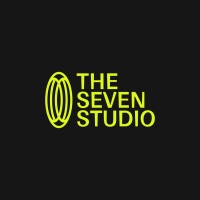 The seven studio logo - Similar company to Dazzle Lab