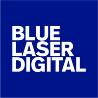 Blue Laser Digital logo - Similar company to Flairdocs