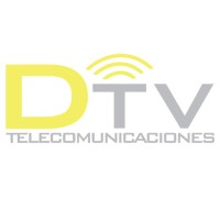 DTV TELECOMUNICACIONES logo - Similar company to Telecomunicaciones Fulldata Cia. Ltda.