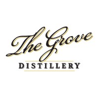 The Grove Distillery logo - Similar company to Brix Distillers